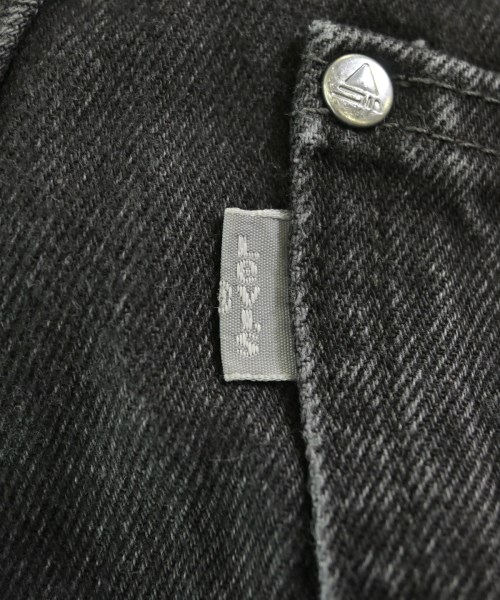 Levi's（リーバイス）デニムパンツ 黒 サイズ:30(M位) メンズ/2200688480059