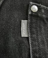 Levi's（リーバイス）デニムパンツ 黒 サイズ:30(M位) メンズ/2200688480059