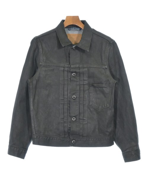 Levi's(リーバイス)デニムジャケット 黒 サイズ:XS/2200689837036