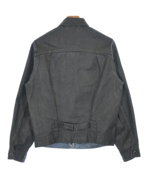Levi's（リーバイス）デニムジャケット 黒 サイズ:XS メンズ/2200689837036