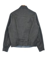 Levi's（リーバイス）デニムジャケット 黒 サイズ:XS メンズ/2200689837036