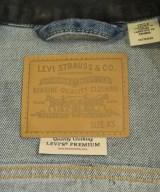 Levi's（リーバイス）デニムジャケット 黒 サイズ:XS メンズ/2200689837036