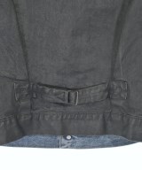 Levi's（リーバイス）デニムジャケット 黒 サイズ:XS メンズ/2200689837036