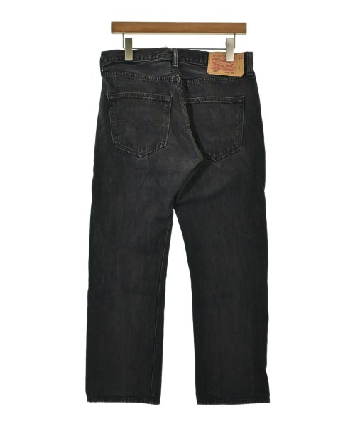 Levi's（リーバイス）デニムパンツ 黒 サイズ:32(L位) メンズ/2200685338087