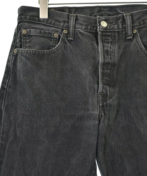 Levi's（リーバイス）デニムパンツ 黒 サイズ:32(L位) メンズ/2200685338087