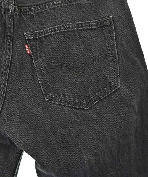 Levi's（リーバイス）デニムパンツ 黒 サイズ:32(L位) メンズ/2200685338087