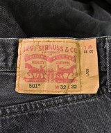 Levi's（リーバイス）デニムパンツ 黒 サイズ:32(L位) メンズ/2200685338087