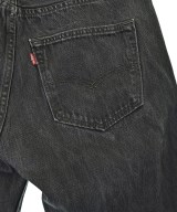 Levi's（リーバイス）デニムパンツ 黒 サイズ:32(L位) メンズ/2200685338087