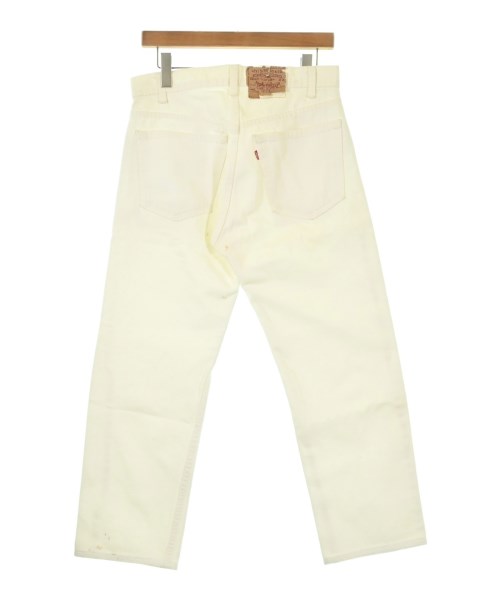 Levi's（リーバイス）デニムパンツ 白 サイズ:32(L位) メンズ/2200681274099