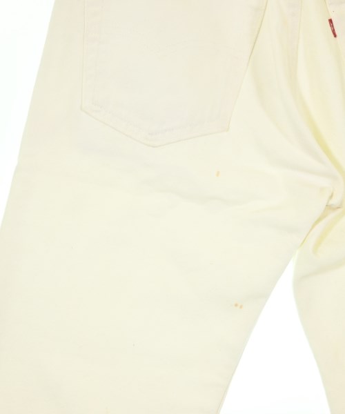 Levi's（リーバイス）デニムパンツ 白 サイズ:32(L位) メンズ/2200681274099