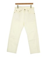 Levi's（リーバイス）デニムパンツ 白 サイズ:32(L位) メンズ/2200681274099