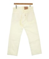 Levi's（リーバイス）デニムパンツ 白 サイズ:32(L位) メンズ/2200681274099