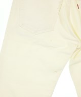 Levi's（リーバイス）デニムパンツ 白 サイズ:32(L位) メンズ/2200681274099