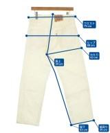 Levi's（リーバイス）デニムパンツ 白 サイズ:32(L位) メンズ/2200681274099