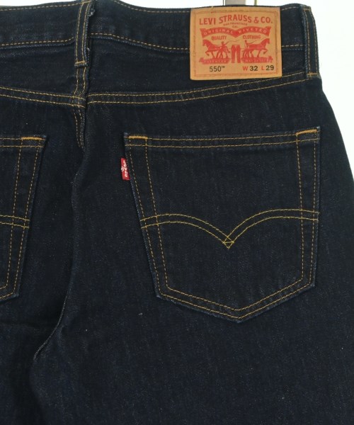 Levi's（リーバイス）デニムパンツ 紺 サイズ:32(L位) メンズ/2200683596069