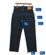 Levi's（リーバイス）デニムパンツ 紺 サイズ:32(L位) メンズ/2200683596069