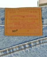 Levi's（リーバイス）デニムパンツ 青 サイズ:28(L位) レディース/2200690228120