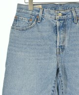 Levi's（リーバイス）デニムパンツ 青 サイズ:28(L位) レディース/2200690228120