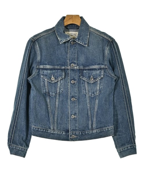 LEVI'S MADE&CRAFTED(リーバイスメイドアンドクラフテッド)デニムジャケット 青 サイズ:S/2200690479164