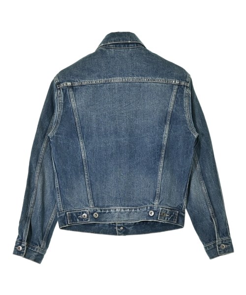 LEVI'S MADE&CRAFTED（リーバイスメイドアンドクラフテッド）デニムジャケット 青 サイズ:S メンズ/2200690479164