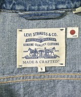 LEVI'S MADE&CRAFTED（リーバイスメイドアンドクラフテッド）デニムジャケット 青 サイズ:S メンズ/2200690479164