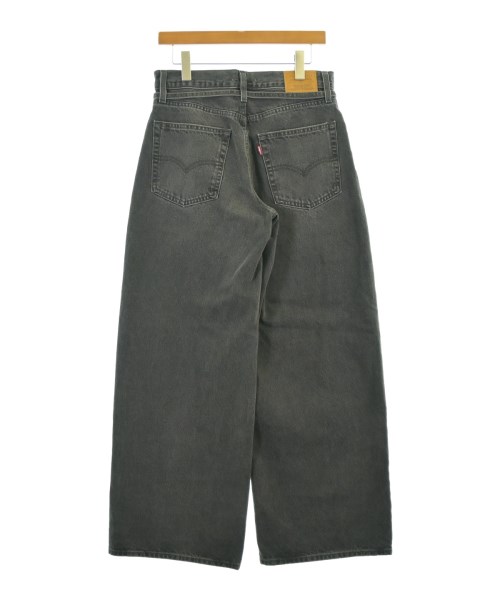 Levi's（リーバイス）デニムパンツ 黒 サイズ:27(M位) レディース/2200667954243