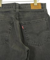 Levi's（リーバイス）デニムパンツ 黒 サイズ:27(M位) レディース/2200667954243