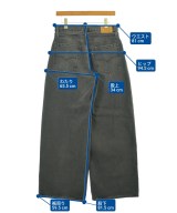 Levi's（リーバイス）デニムパンツ 黒 サイズ:27(M位) レディース/2200667954243