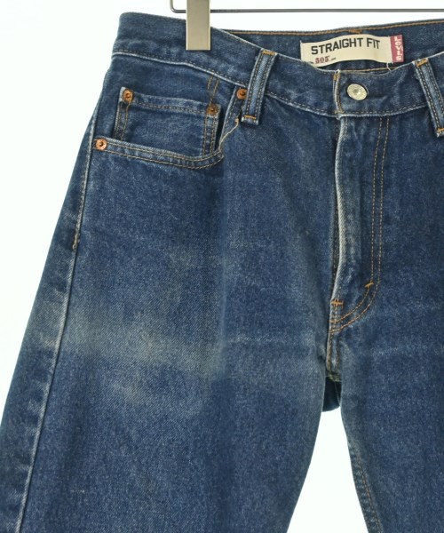 Levi's（リーバイス）デニムパンツ 紺 サイズ:32(L位) メンズ/2200680599377