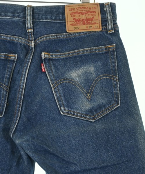 Levi's（リーバイス）デニムパンツ 紺 サイズ:32(L位) メンズ/2200680599377
