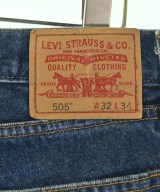 Levi's（リーバイス）デニムパンツ 紺 サイズ:32(L位) メンズ/2200680599377