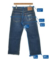 Levi's（リーバイス）デニムパンツ 紺 サイズ:32(L位) メンズ/2200680599377