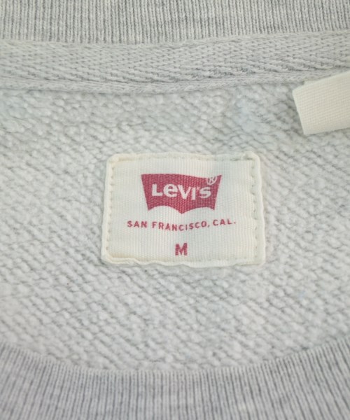 Levi's（リーバイス）スウェット グレー サイズ:M メンズ/2200687186037