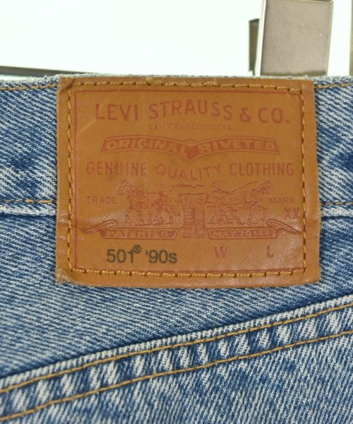 Levi's（リーバイス）デニムパンツ 青 サイズ:26(M位) レディース/2200688401122