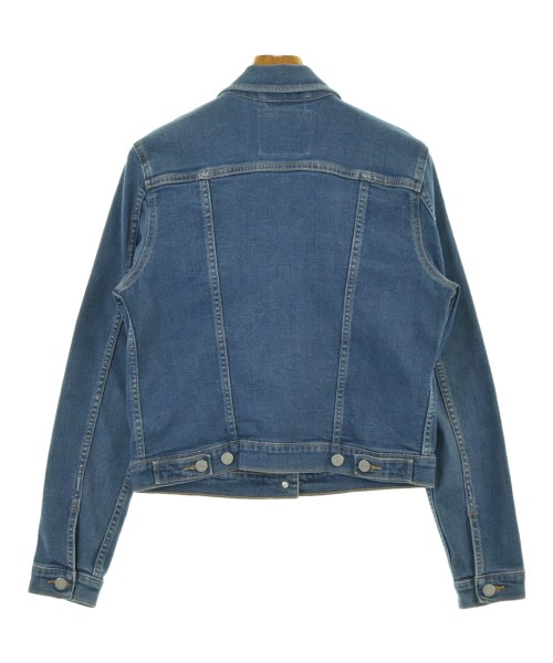 Levi's（リーバイス）デニムジャケット 青 サイズ:M レディース/2200690769036