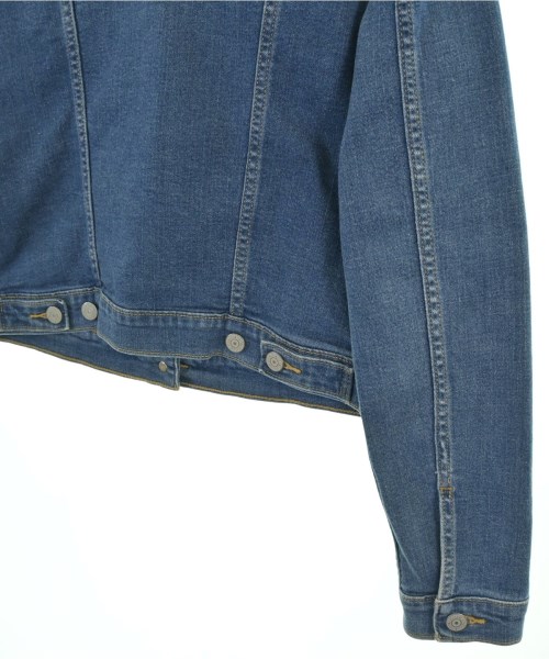 Levi's（リーバイス）デニムジャケット 青 サイズ:M レディース/2200690769036