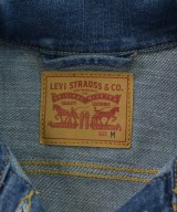 Levi's（リーバイス）デニムジャケット 青 サイズ:M レディース/2200690769036