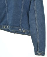 Levi's（リーバイス）デニムジャケット 青 サイズ:M レディース/2200690769036