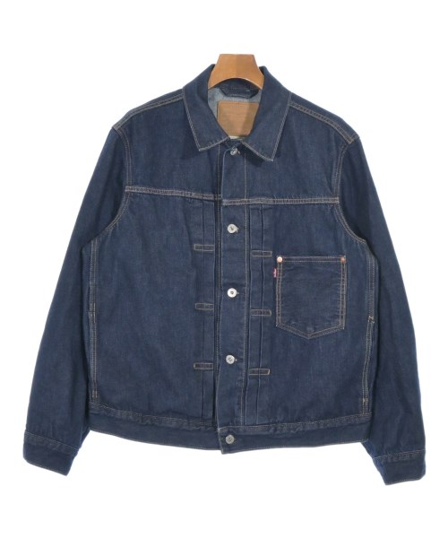 Levi's(リーバイス)デニムジャケット 紺 サイズ:M/2200690791037