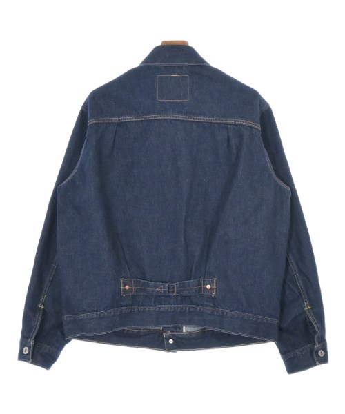 Levi's（リーバイス）デニムジャケット 紺 サイズ:M メンズ/2200690791037