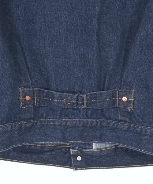 Levi's（リーバイス）デニムジャケット 紺 サイズ:M メンズ/2200690791037