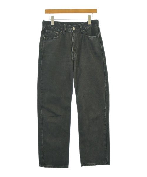 Levi's(リーバイス)デニムパンツ 黒 サイズ:28(L位)/2200690838039