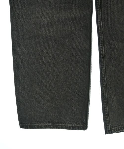 Levi's（リーバイス）デニムパンツ 黒 サイズ:28(L位) メンズ/2200690838039