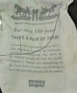 Levi's（リーバイス）デニムパンツ 黒 サイズ:28(L位) メンズ/2200690838039