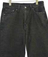 Levi's（リーバイス）デニムパンツ 黒 サイズ:28(L位) メンズ/2200690838039