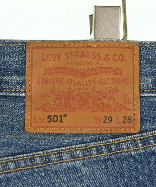 Levi's（リーバイス）デニムパンツ 青 サイズ:29(S位) メンズ/2200690993028