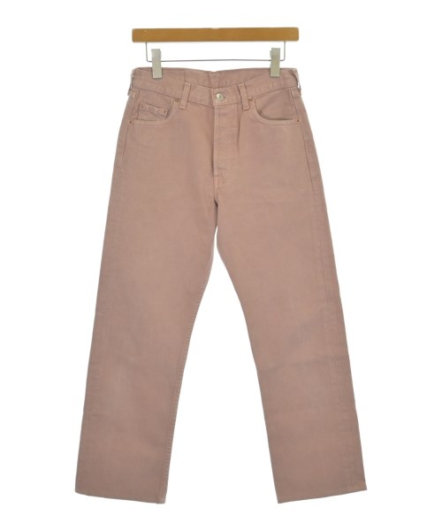 LEVI'S(リーバイス)デニムパンツ ピンク サイズ:29(S位)/2200672534010