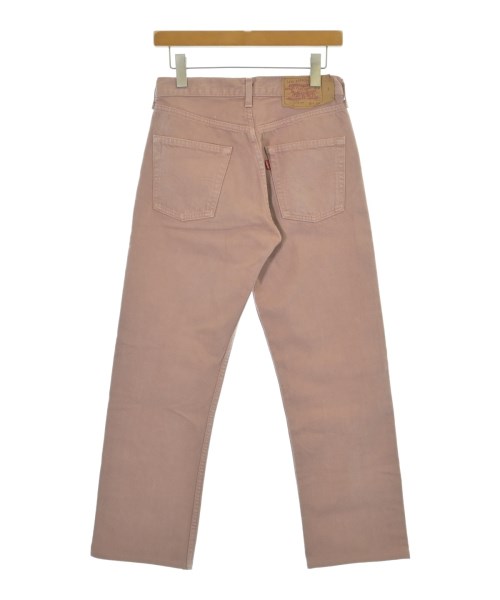 Levi's（リーバイス）デニムパンツ ピンク サイズ:29(S位) メンズ/2200672534010