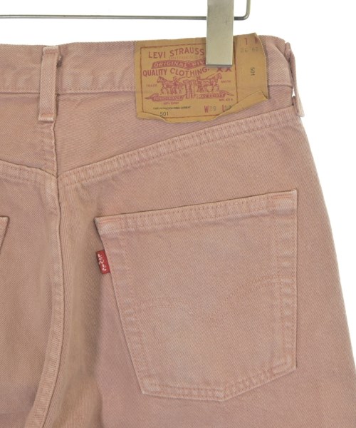 Levi's（リーバイス）デニムパンツ ピンク サイズ:29(S位) メンズ/2200672534010