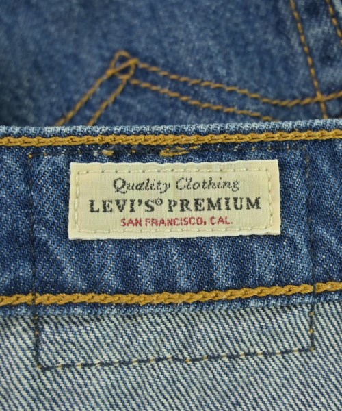 Levi's（リーバイス）デニムパンツ 紺 サイズ:24(S位) レディース/2200685696019